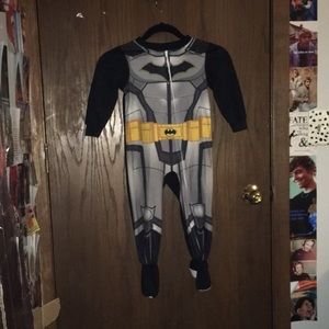 Batman onesie